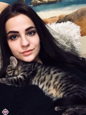 Анкета проститутки Леся, 24 года